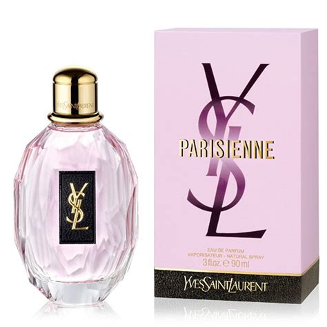 yves saint laurent eau de parfum parisienne 90 ml|does ysl still make paris.